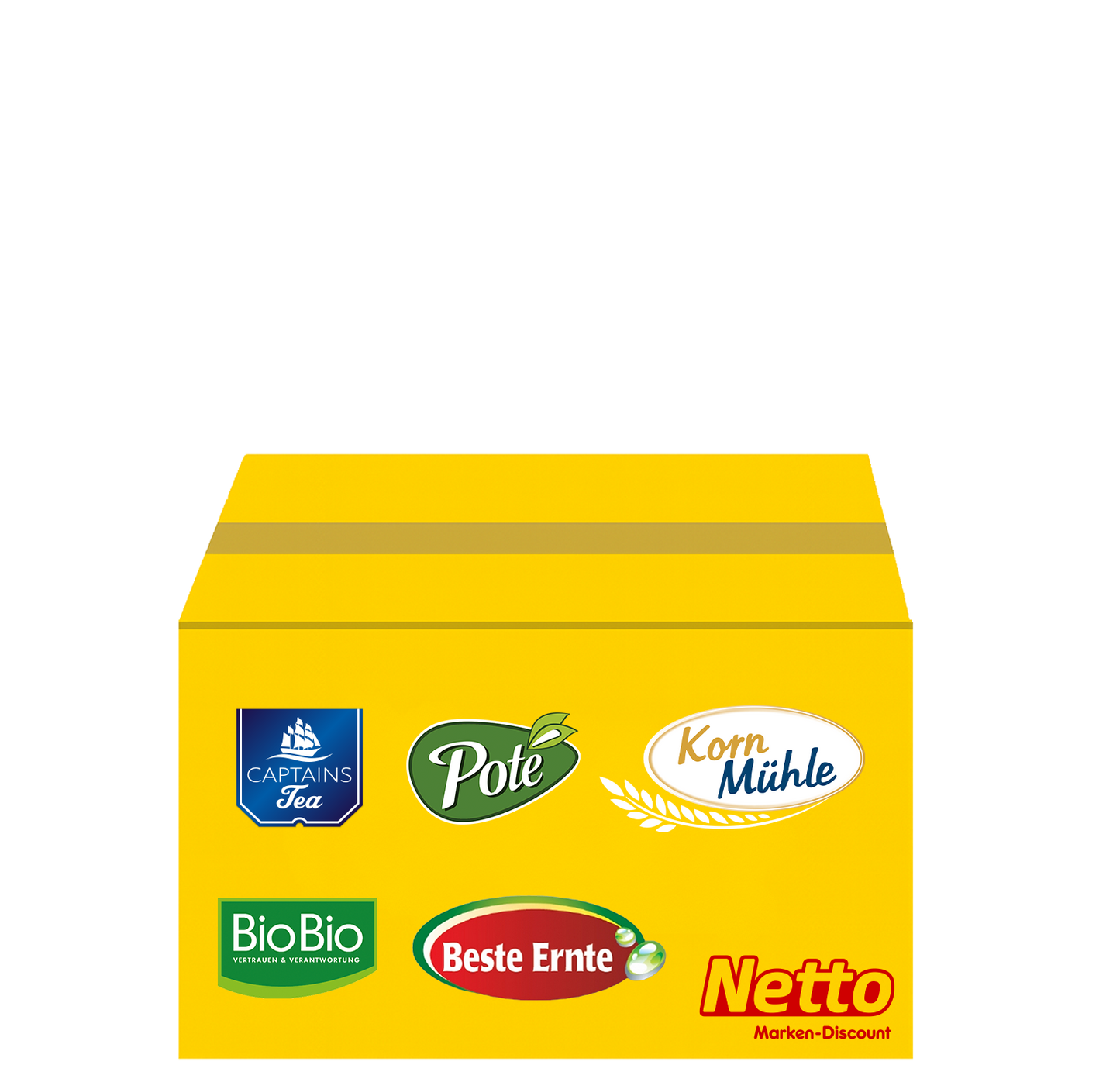 NETTO Eigenmarkenbox 2026