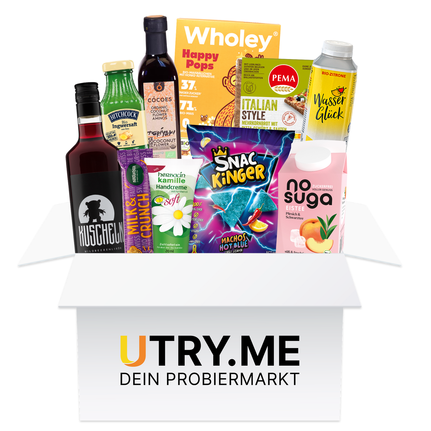 Utry.me Anuga-Trendbox 2025
