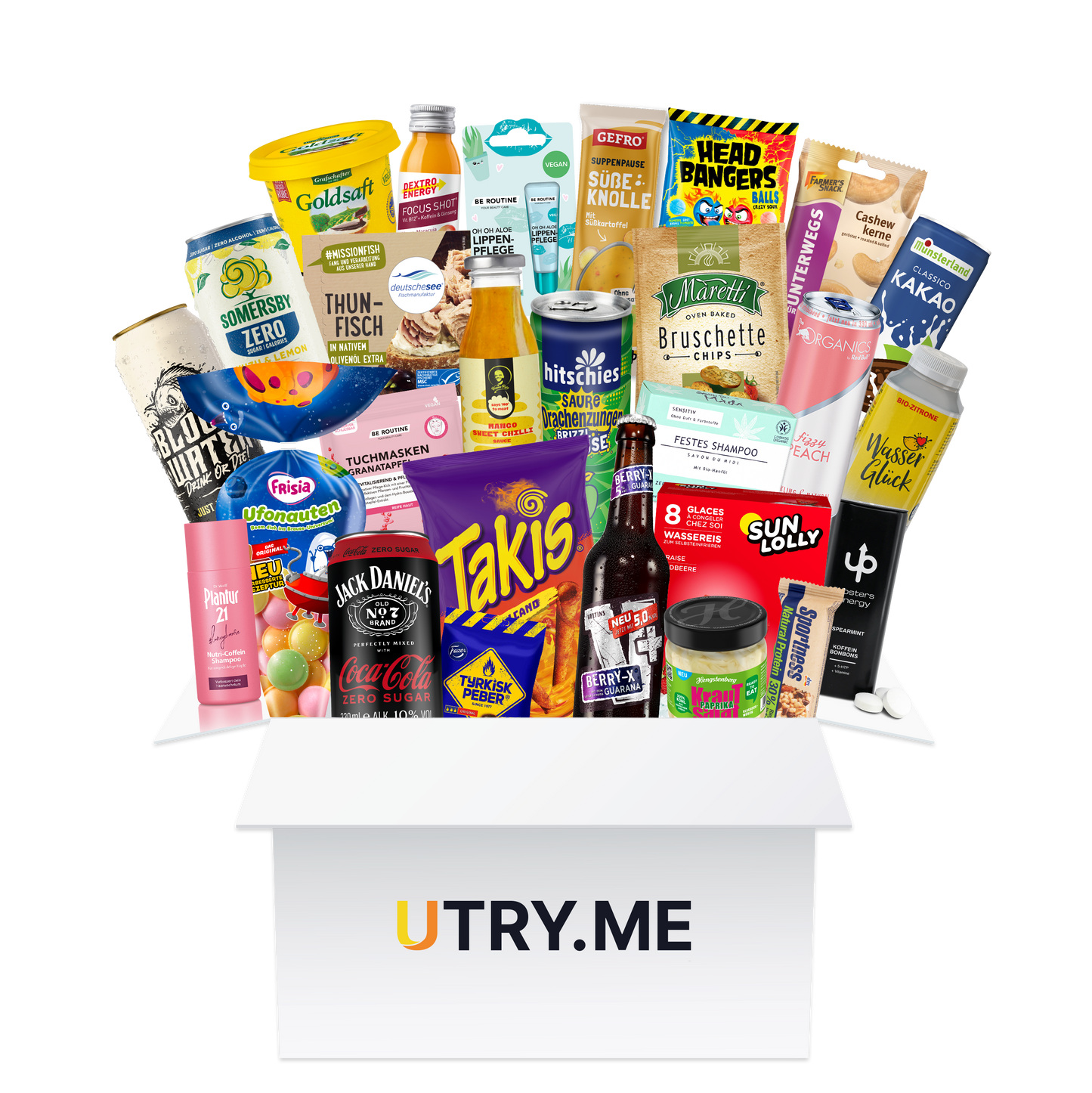 Utry.me Festival Box