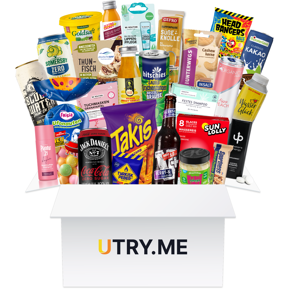 Utry.me Festival Box