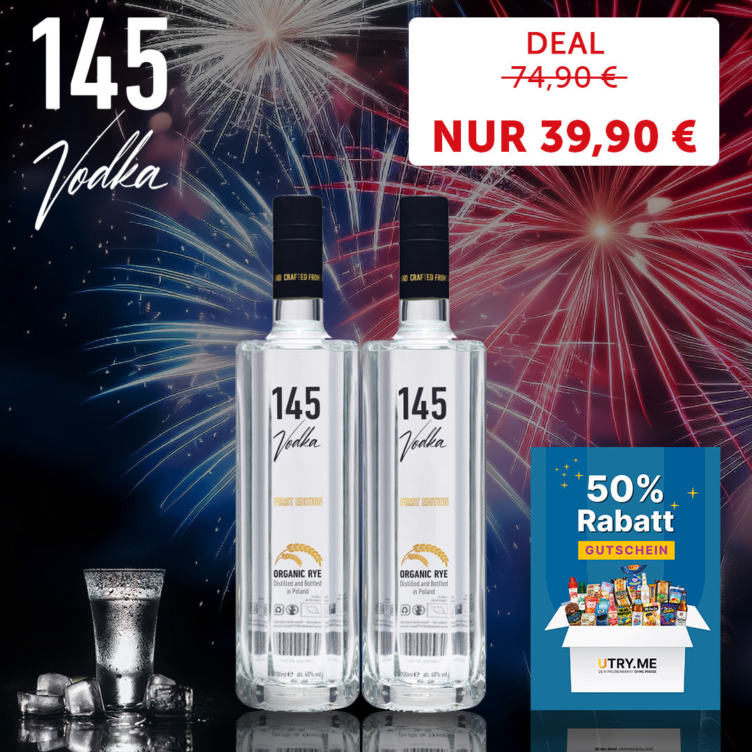 UTRY.ME Silvester Special