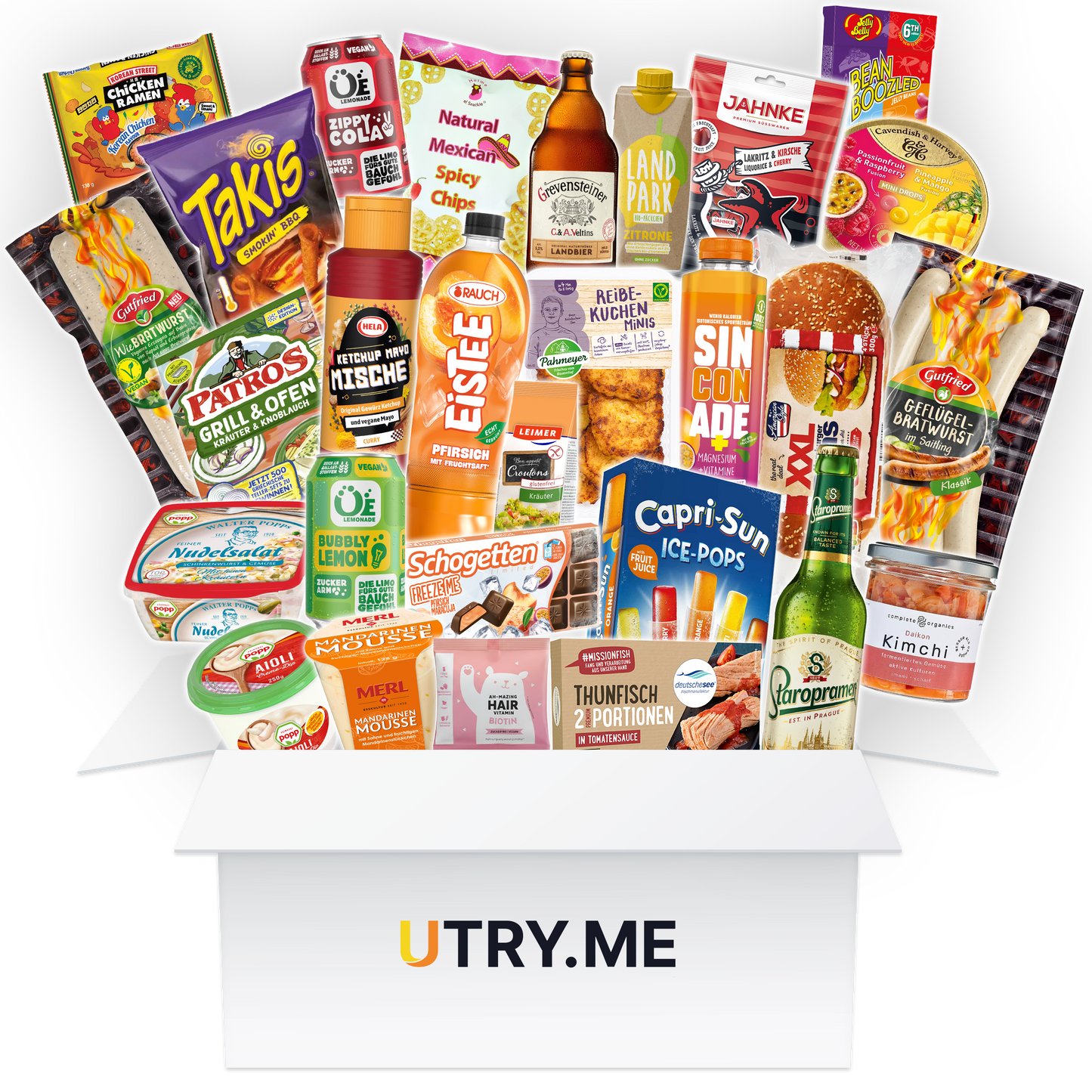 Cool & Grill Box 2026