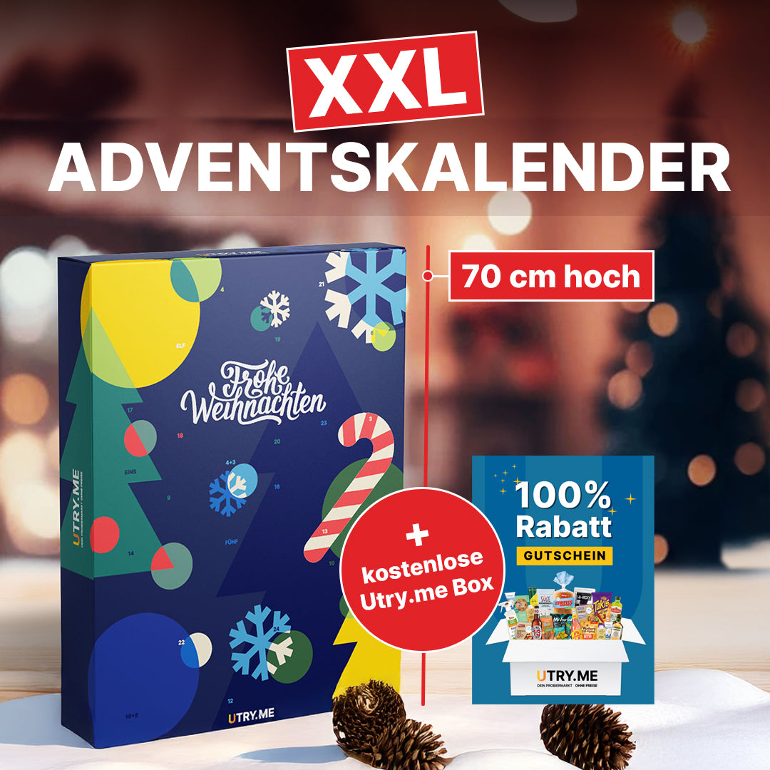 Influ - UTRY.ME XL-Adventskalender 2024