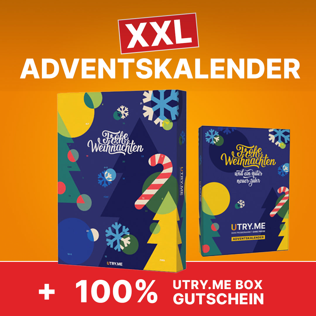 Influ - UTRY.ME XL-Adventskalender 2024