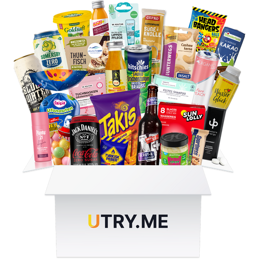Utry.me Festival Box