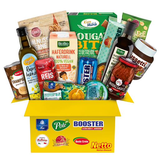 NETTO Eigenmarkenbox