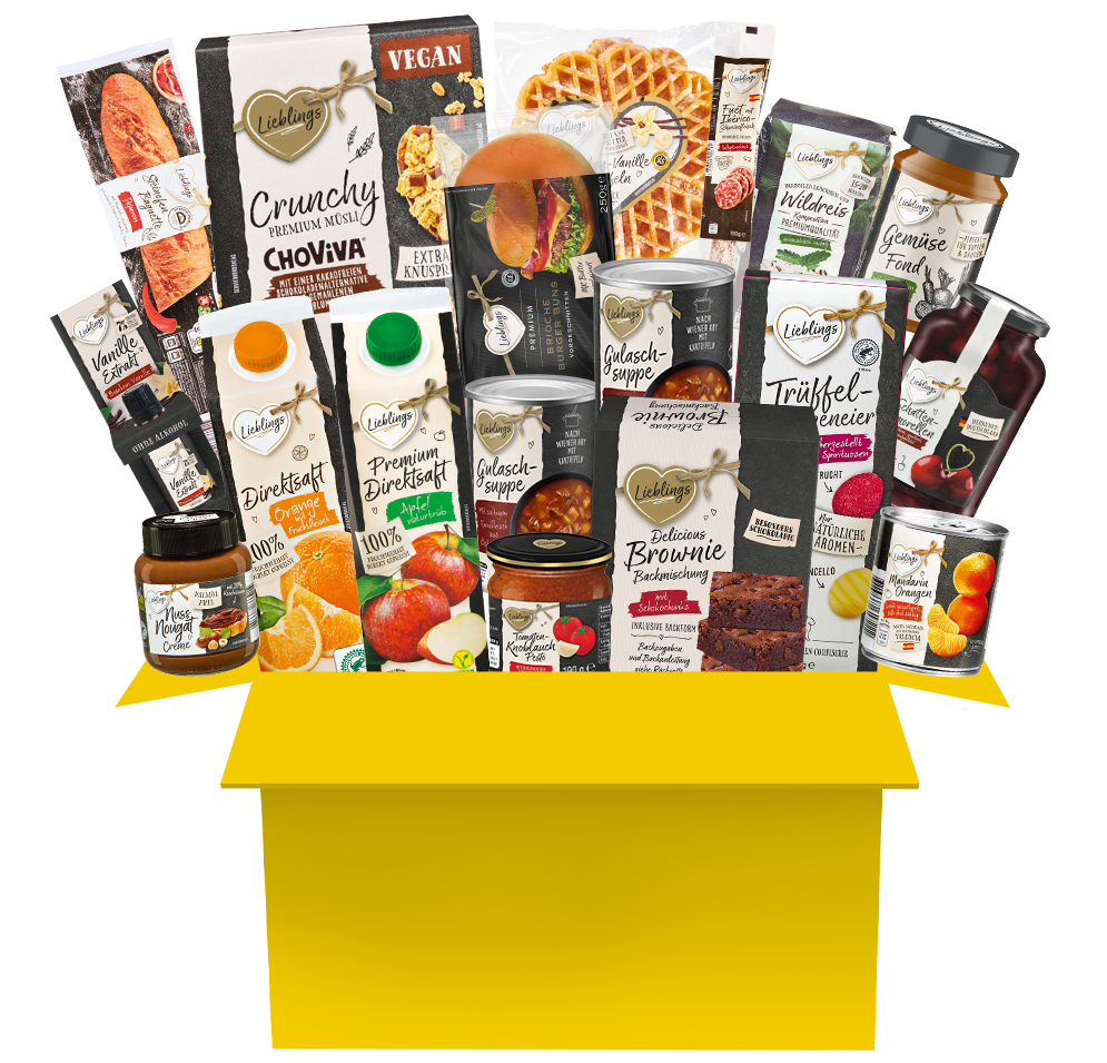 NETTO Lieblingsbox 2026 Utry.me