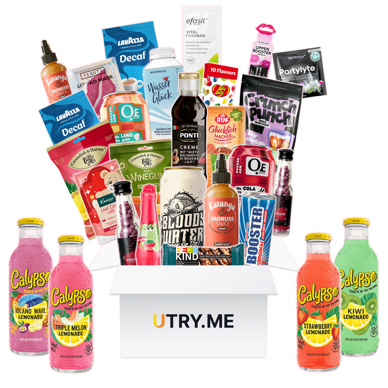 Frühlingsgefühle-Box