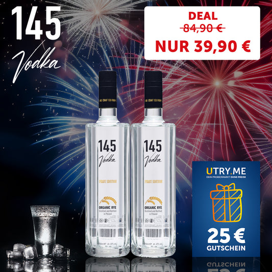 UTRY.ME Silvester Special