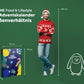 Influ - UTRY.ME XL-Adventskalender 2024