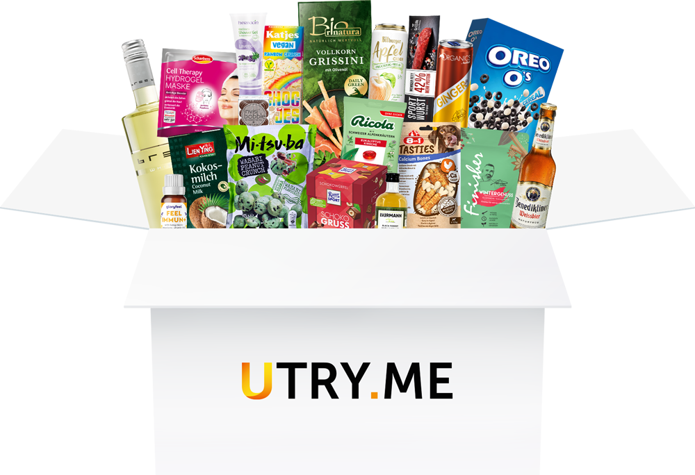 UTRY.ME Probiersets - Utry.me GmbH